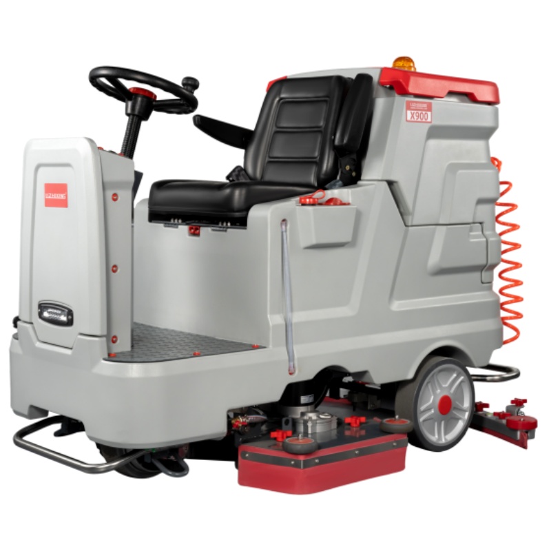 闵行坦洁驾驶式洗地机X900