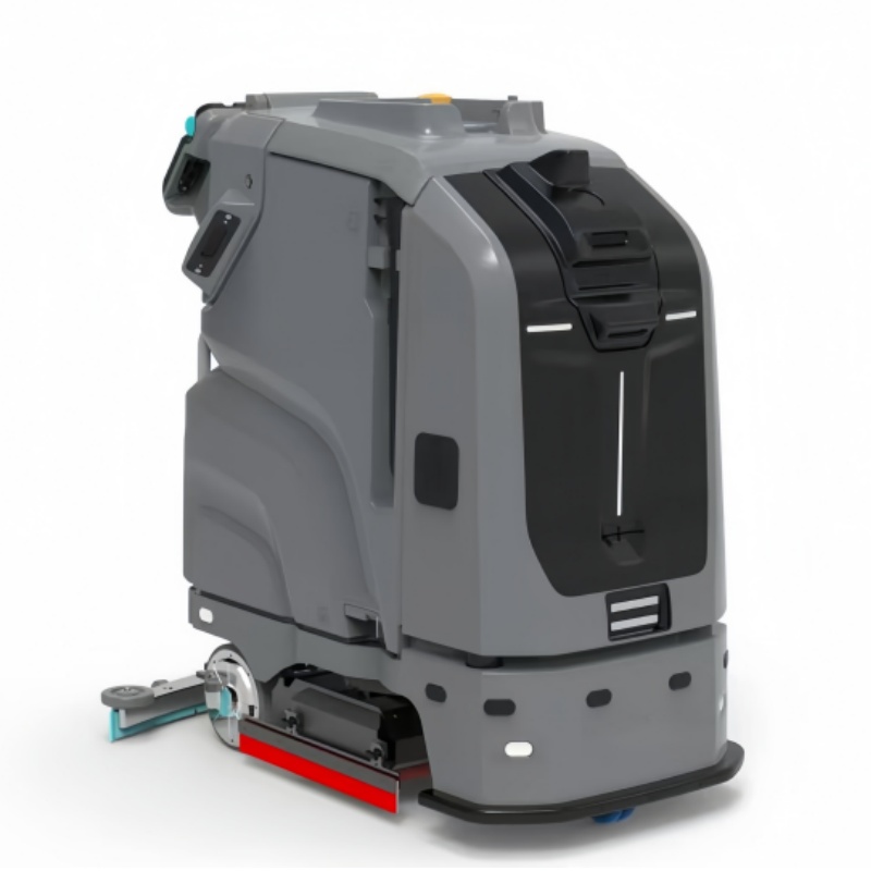 闵行坦洁无人驾驶洗地机T80