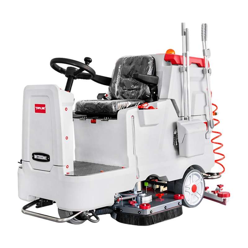 闵行坦洁驾驶式洗地机X900