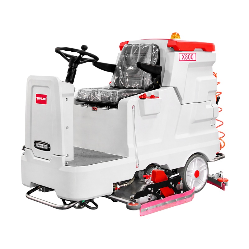 闵行坦洁驾驶式洗扫一体机X800