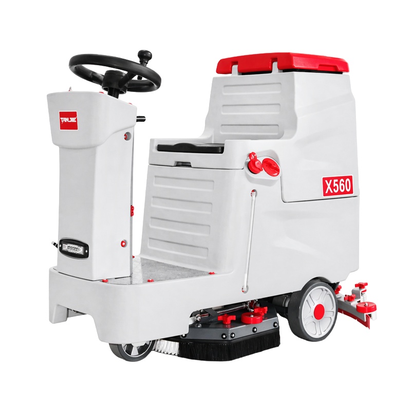 闵行坦洁驾驶式洗地机X560