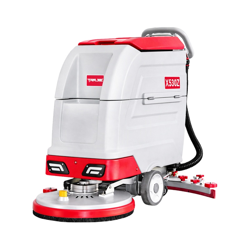 闵行坦洁手推式洗地机X530Z