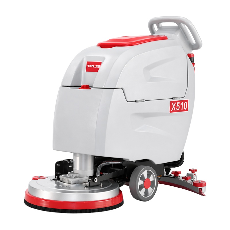 闵行坦洁手推式洗地机X510