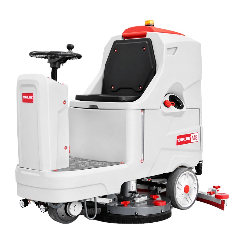 闵行坦洁驾驶式洗地机M8