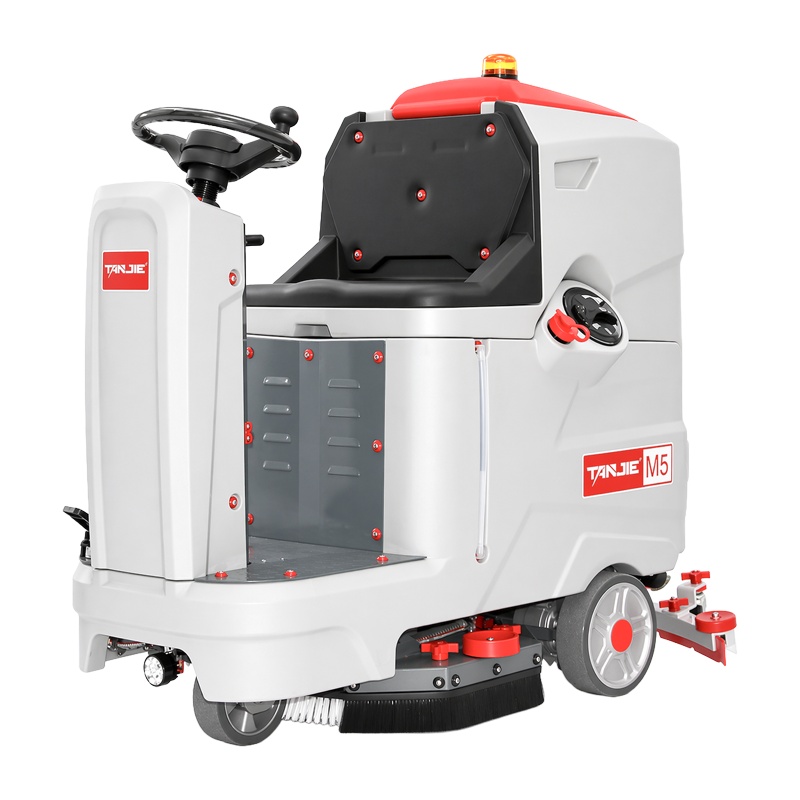 闵行坦洁驾驶式洗地机M5【单刷】