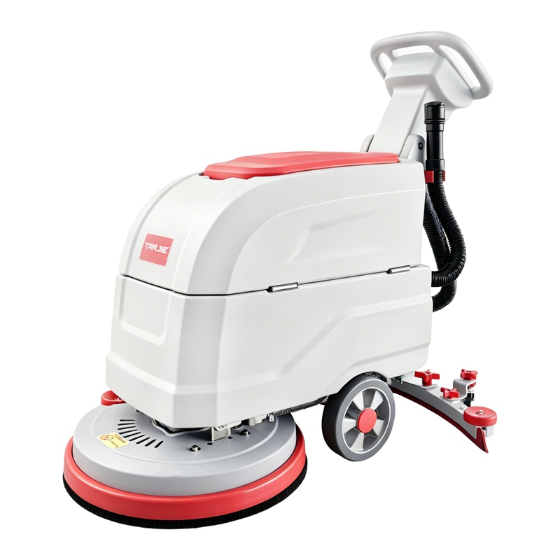 闵行坦洁手推式洗地机X460